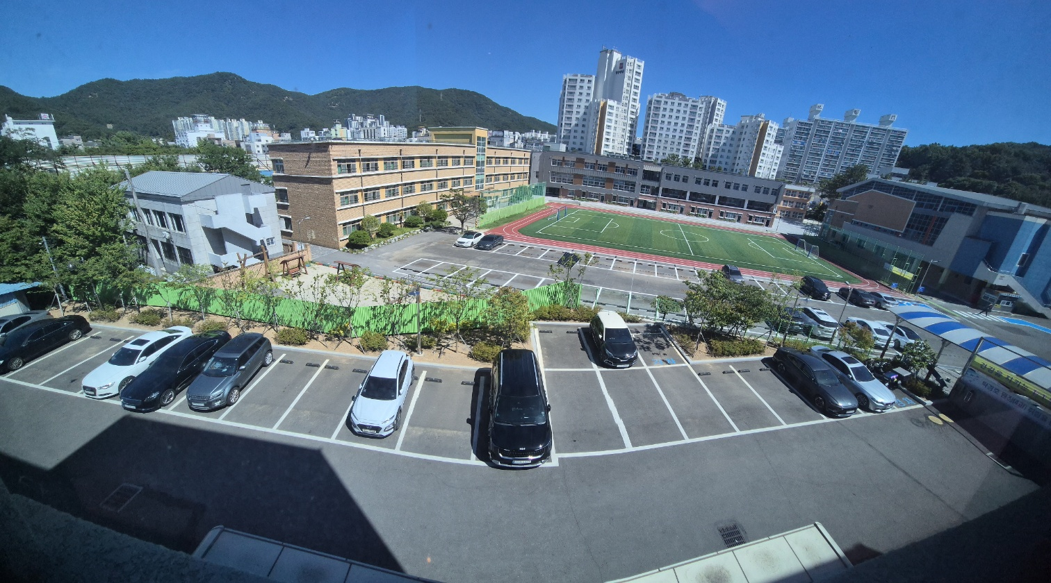 아나파한방병원 내부 전경